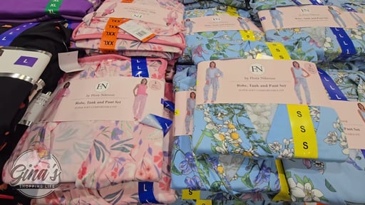 Flora Nikrooz Women's 3-Piece Pajama Set