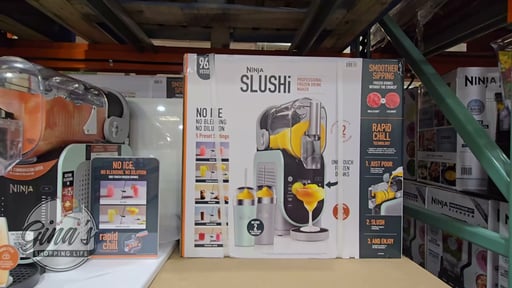 Ninja SLUSHi Professional Frozen Drink Maker