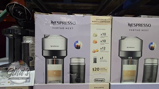 Nespresso Vertuo Next Coffee and Espresso Maker