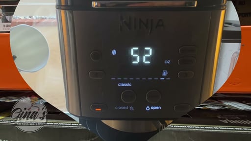 Ninja DualBrew Grounds & Pods Hot & Iced Coffee Maker
