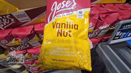Jose's Vanilla Nut WB 2.5 lb