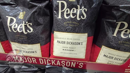 Peet's Major Dickasons Coffee 2 lb