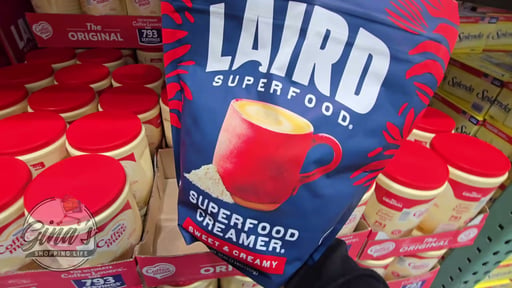 Laird Original Superfood Creamer 32 oz