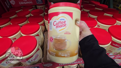 Nestlé Coffee-mate Original Powdered Creamer, 56 oz