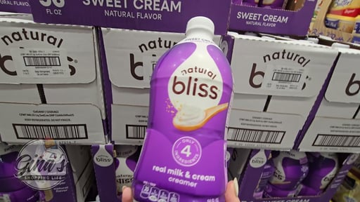 Coffee Mate Natural Bliss Creamer 56 fl oz