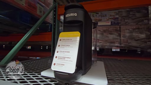 Keurig K-Mini Mate Plus Single Serve Brewer