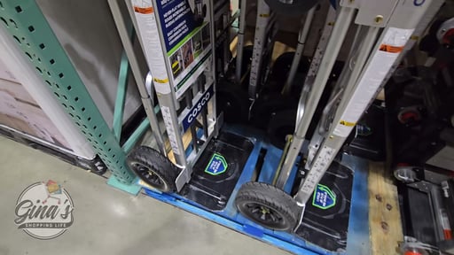 Cosco 5-in-1 Folding Hand Truck