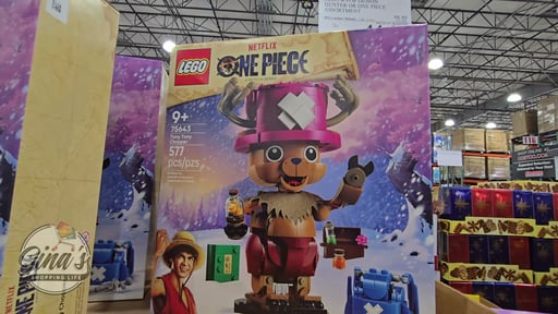 LEGO Netflix One Piece Tony Tony Chopper / K-Pop Demon Hunters
