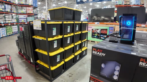 Gorilla Rack 20-Bin Organizer