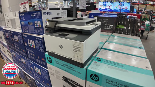 HP Color LaserJet Pro MFP 3301cdw Wireless All-in-One Printer
