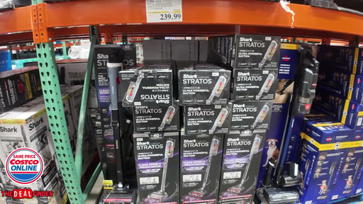 Shark Cordless Stick Vacuum with DuoClean and PowerFins