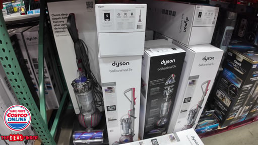 Dyson Ball Animal 3+ Upright Vacuum