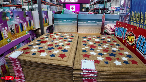 Texas All-Weather Door Mat
