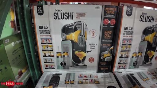 Ninja SLUSHi Professional Frozen Drink Maker