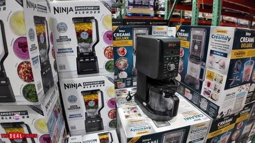Ninja CREAMi Deluxe