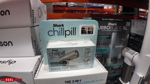 Shark ChillPill 3-in-1 Personal Cooling System