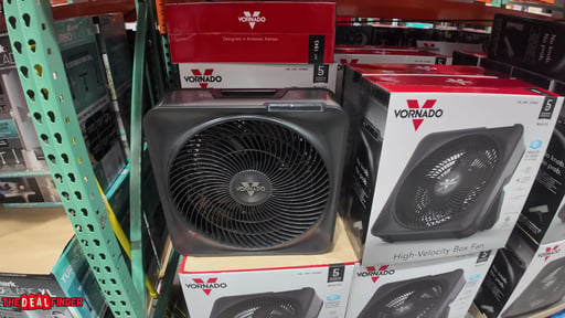 Vornado Box Fan