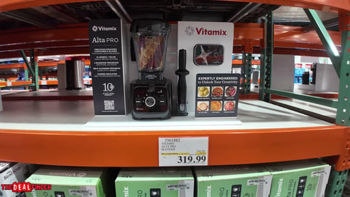 Vitamix Alta Pro Blender