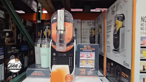 Ninja SLUSHi Professional Frozen Drink Maker