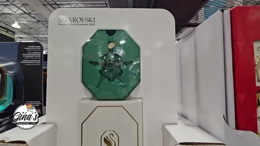 Swarovski Annual Edition Ornament 2025
