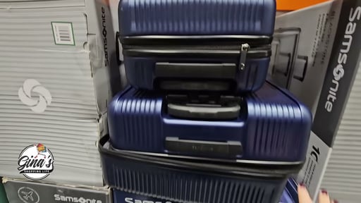 Samsonite Blackstone Hardside Set