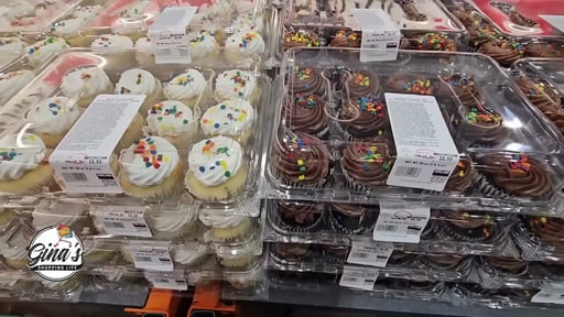 Chocolate Cupcakes with Chocolate Buttercream 12 Count