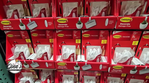 3M Command Medium Designer Hook