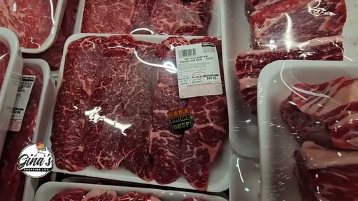 Beef Chuck Short Ribs Boneless USDA Prime Per Lb.