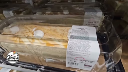 Crème Brûlée Bar Cake
