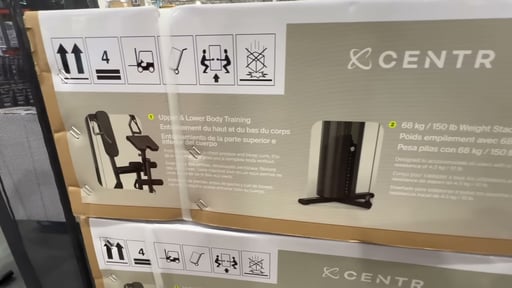Centr Multi-Gym