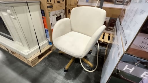 Henredon Murphy Fabric Office Chair