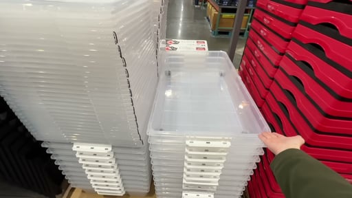 Greenmade Underbed Storage 57 Quart