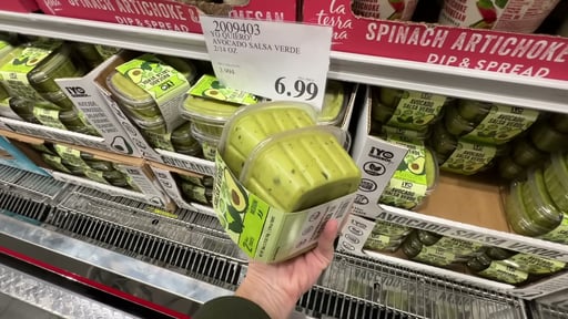 ¡Yo Quiero! Avocado Salsa Verde 2/14 oz