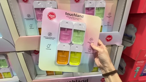 Touchland Hand Sanitizer