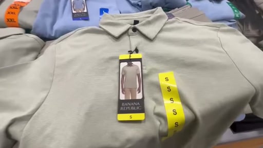 Banana Republic Men's Polo