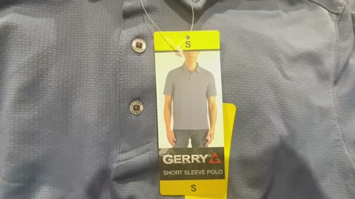 Gerry Men's Polo