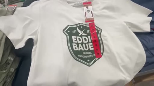 Eddie Bauer Men's Graphic Tee