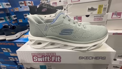 Skechers Women's Glide Step / Glide Lite Sneaker