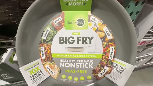 GreenPan "The Big Fry" 14" Frypan
