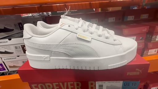 Puma Women's Court Sneaker