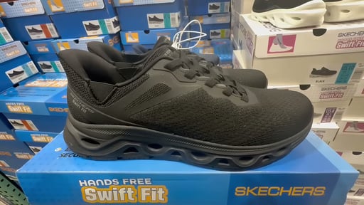 Skechers Men's Glide Lite Sneaker