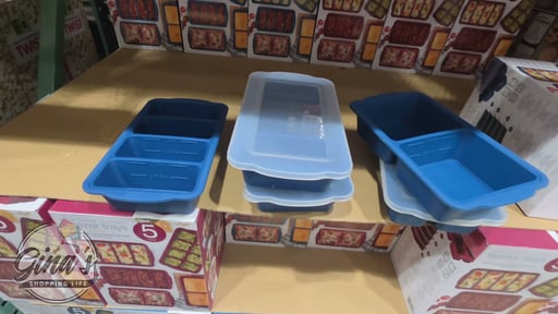 MIU Food Grade Silicone Freezer Trays 5-Pack