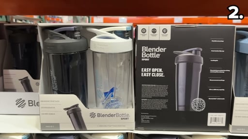 BlenderBottle Strada 28oz Pack of 2