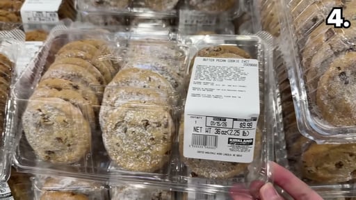 Butter Pecan Cookie 24ct