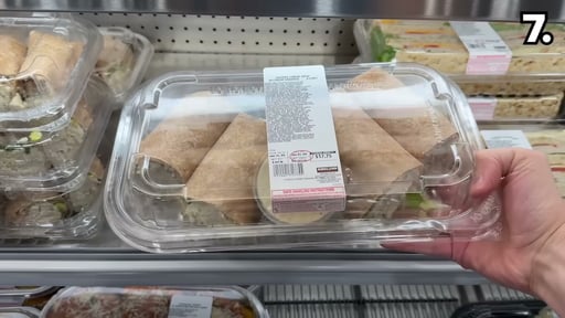 Chicken Caesar Wrap with Caesar Dressing Per Lb