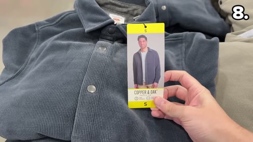 Copper & Oak Men's Shirt Jacket