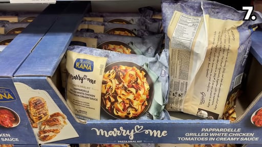Rana Pappardelle White Chicken with Creamy Sauce, Marry Me Meal Kit, 40 oz