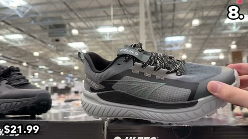 Hi-Tec Men's Trail Shoes