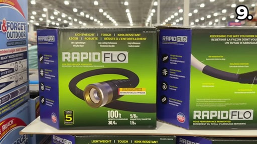 Teknor Apex 100' Rapid Flo Garden Hose