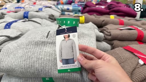 Modern Ambition Women's 1/4 Zip Cozy Sweater